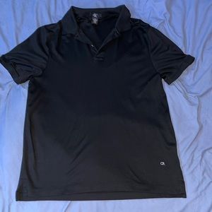 Calvin Klein Mens Medium Polo Shirt